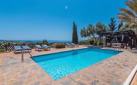 Villa Cielo Malaga By Ruralidays